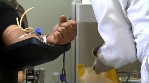 Pró-Sangue promove campanha para doação de sangue em SP