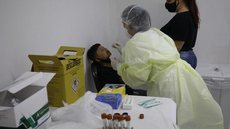Prefeitura de SP estima que casos leves de Covid são recorde desde o início da pandemia