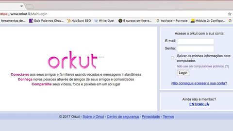 Orkut faz 17 anos: oito funções da rede social que dão saudades