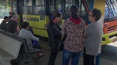 Passagem de ônibus fica R$ 0,25 mais cara em Araçatuba