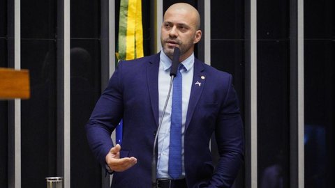 Deputado Daniel Silveira volta a negar ter gravado reunião do PSL