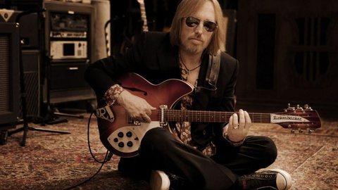 Morte do cantor americano Tom Petty é confirmada por empresário