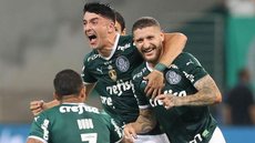 Palmeiras supera Athletico-PR e conquista a Recopa Sul-Americana