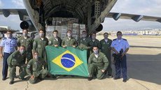 Delegação brasileira que viajou ao Líbano retorna ao país