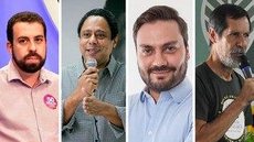 Convenções confirmam Boulos, Orlando Silva e Sabará candidatos; PV apoia Covas