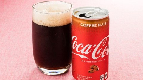 Coca-Cola lança versão com sabor de café no Brasil