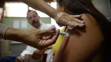 Vacinação passa de 592 mil doses aplicadas na capital