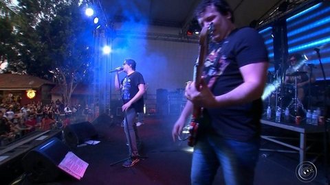 Barra Bonita é palco de um dos maiores festivais de bandas cover do Brasil