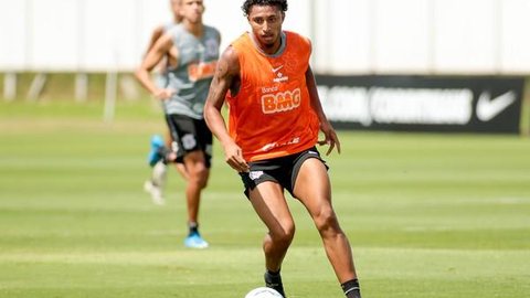 Corinthians confirma venda de Éderson para Salernitana