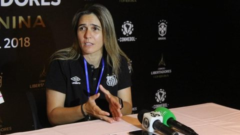 Após classificação para a final da Libertadores, Emily destaca ano quase perfeito: “Para carimbar”