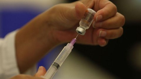 SP tem Dia C para promover vacinação infantil contra covid-19