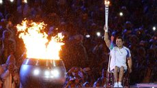 Beth Gomes concorre a atleta do mês pelo Comitê Paralímpico Internacional