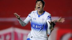 Palmeiras se aproxima de acerto com zagueiro chileno Valber Huerta, da Universidad Católica