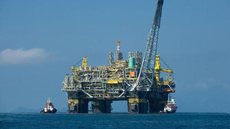 Produção de petróleo nos contratos de partilha cai 6% em abril