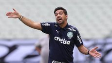 Abel lamenta derrota e diz que Palmeiras “merecia outro resultado”