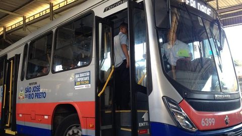 Prefeitura de Rio Preto anuncia aumento no valor da tarifa do transporte coletivo