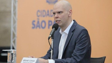 Desistência de Datena acirra corrida no PSDB por vice de Covas