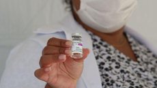 SP antecipa para quinta-feira vacinação da faixa etária de 39 anos