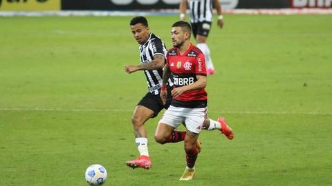 Intensidade com serenidade e força defensiva ditam sucesso de Galo, Palmeiras e Flamengo