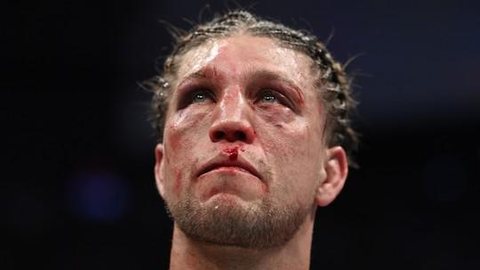 UFC 266: Brian Ortega e mais oito atletas recebem suspensões médicas de seis meses