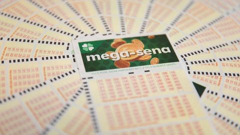 Sorteio da Mega-Sena pode pagar prêmio de R$ 72 milhões nesta quarta