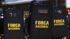 Prorrogado uso da Força Nacional em apoio ao Ciof, em Foz do Iguaçu