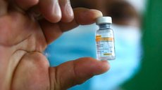 Covid-19: indígenas venezuelanos recebem vacina em Boa Vista