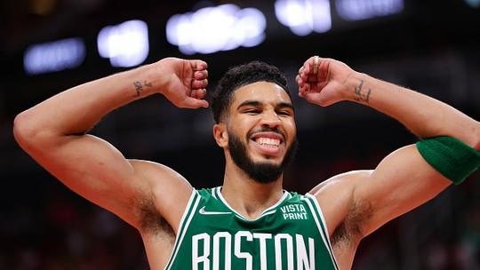 De virada, Celtics batem os Rockets e vencem a primeira na temporada da NBA