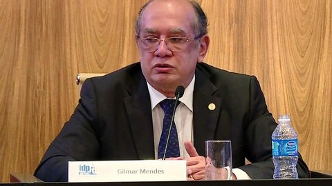 MPF pede à PGR impedimento de ministro Gilmar Mendes para julgar ações contra empresário