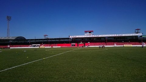 CBF marca jogo de ida entre Novorizontino e Linense para a próxima segunda-feira