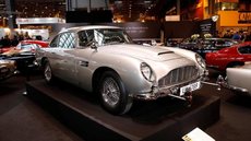 Carro de James Bond em filme de 1964 será reproduzido ao custo de R$ 13,8 milhões cada