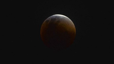 Eclipse lunar: saiba o melhor horário para assistir ao fenômeno na região de Sorocaba