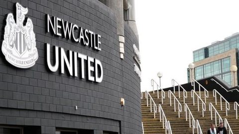 Novo rico! Newcastle é comprado por fundo de investimentos da Arábia Saudita por R$ 2,2 bilhões
