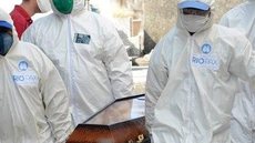 Brasil ultrapassa 50 mil mortos por Covid-19 em contagem do Ministério da Saúde