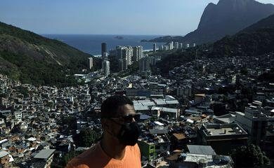 Rio tem 21,6 mil casos confirmados e 2,6 mortes por covid-19