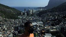 Rio tem 21,6 mil casos confirmados e 2,6 mortes por covid-19