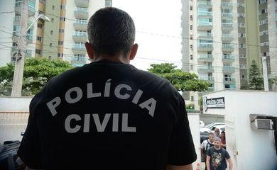 MP e polícias fazem operação contra assassinatos por encomenda no Rio