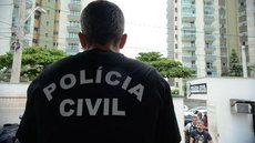 MP e polícias fazem operação contra assassinatos por encomenda no Rio