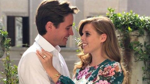 Escândalo sexual na Família Real impede Princesa de ter casamento televisionado