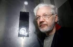 Imagem Governo inglês aprova extradição de Assange para os Estados Unidos