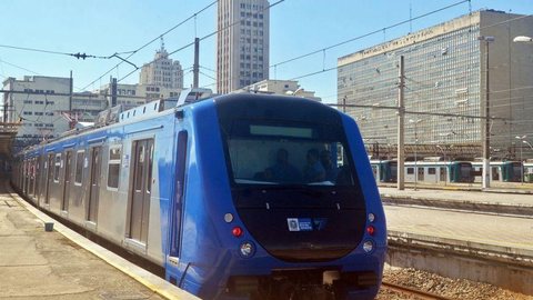 Governo do Rio paralisa conversas com Supervia sobre tarifa dos trens