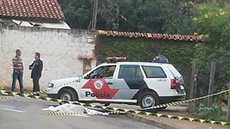 Homem é morto a tiros após sair de casa para ir trabalhar em Iperó