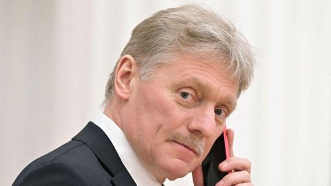 Kremlin: conversações de paz com Ucrânia não avançam com rapidez