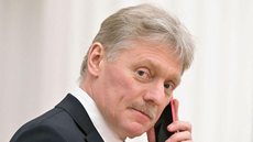 Kremlin: conversações de paz com Ucrânia não avançam com rapidez