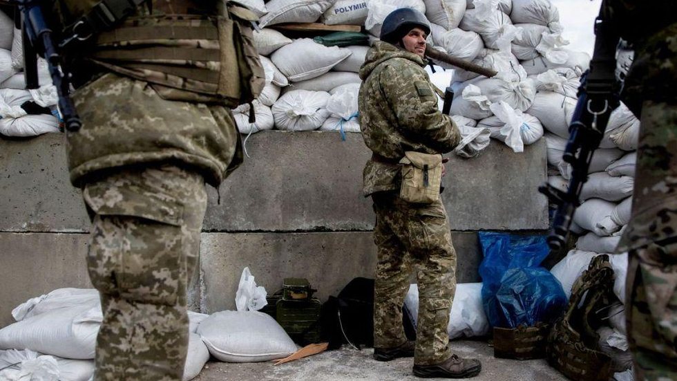 Ucrânia relata ganhos no campo de batalha