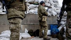 Ucrânia relata ganhos no campo de batalha