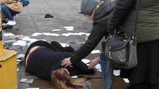 Ataque fora do Parlamento britânico em Londres deixa um morto; polícia trata como terrorismo