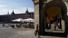 Espanha decide nesta semana sobre entrada de turista de fora da Europa