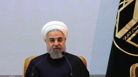 Irã continuará a desenvolver programa de mísseis balísticos