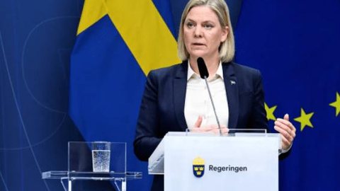 Após Finlândia, Suécia indica que pedirá ingresso na Otan